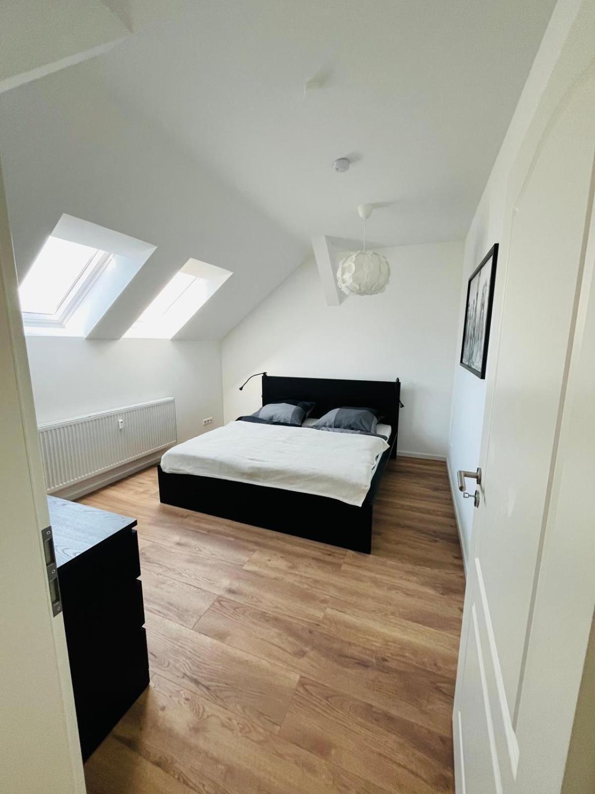 Gutshof Von Gemuenden Ferienwohnung 1 Bernau bei Berlin Dış mekan fotoğraf