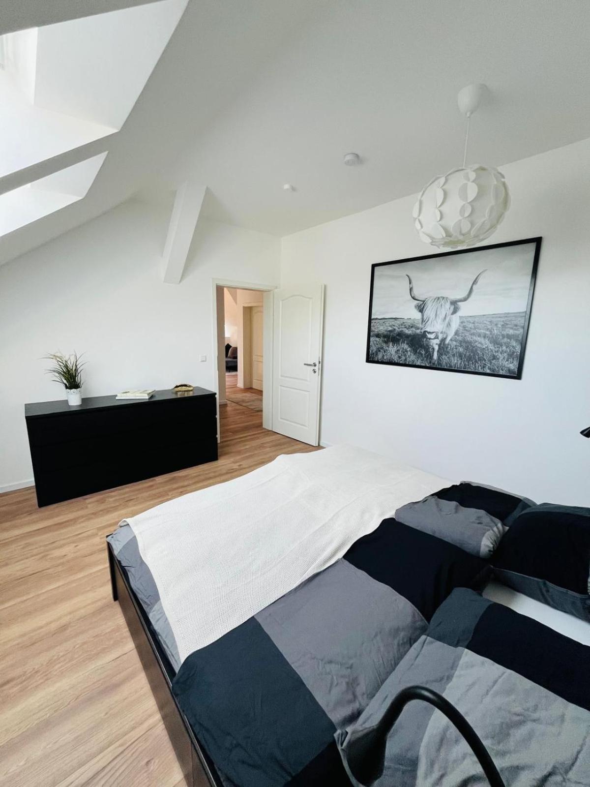 Gutshof Von Gemuenden Ferienwohnung 1 Bernau bei Berlin Dış mekan fotoğraf