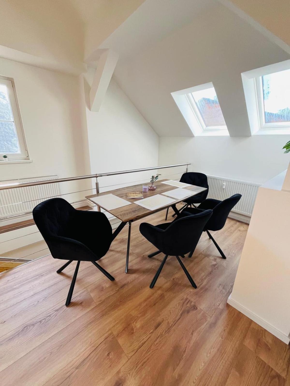 Gutshof Von Gemuenden Ferienwohnung 1 Bernau bei Berlin Dış mekan fotoğraf
