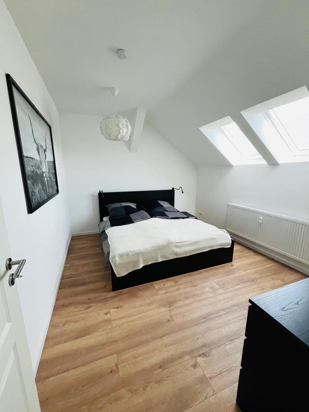 Gutshof Von Gemuenden Ferienwohnung 1 Bernau bei Berlin Dış mekan fotoğraf