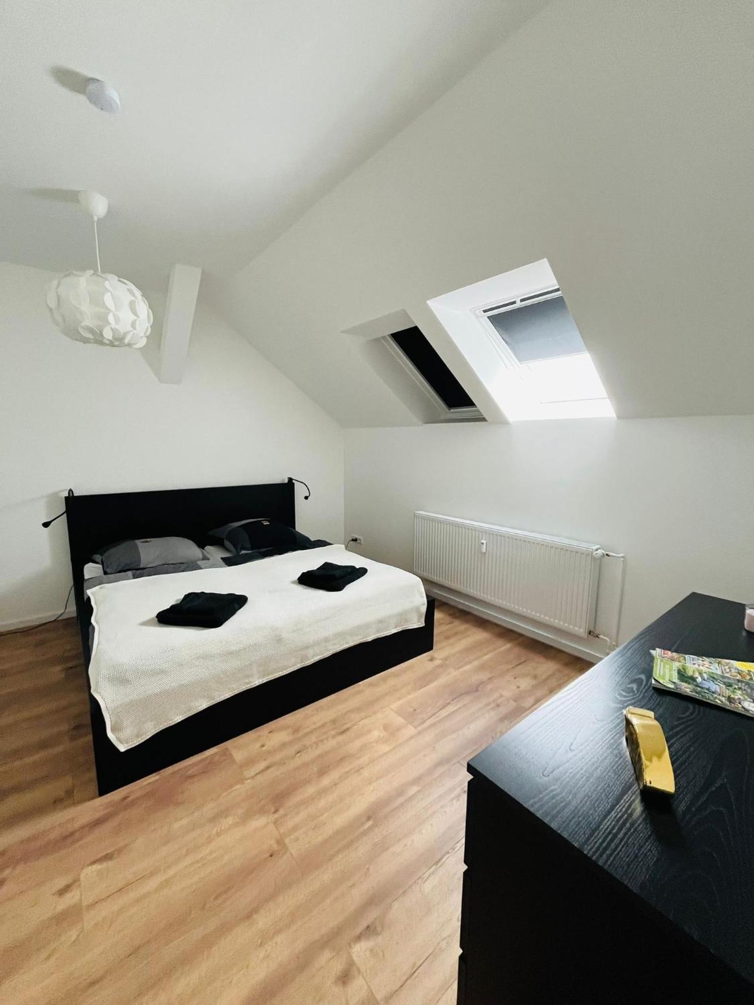 Gutshof Von Gemuenden Ferienwohnung 1 Bernau bei Berlin Dış mekan fotoğraf