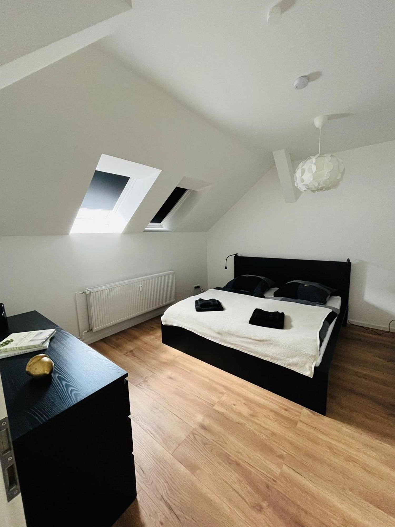 Gutshof Von Gemuenden Ferienwohnung 1 Bernau bei Berlin Dış mekan fotoğraf