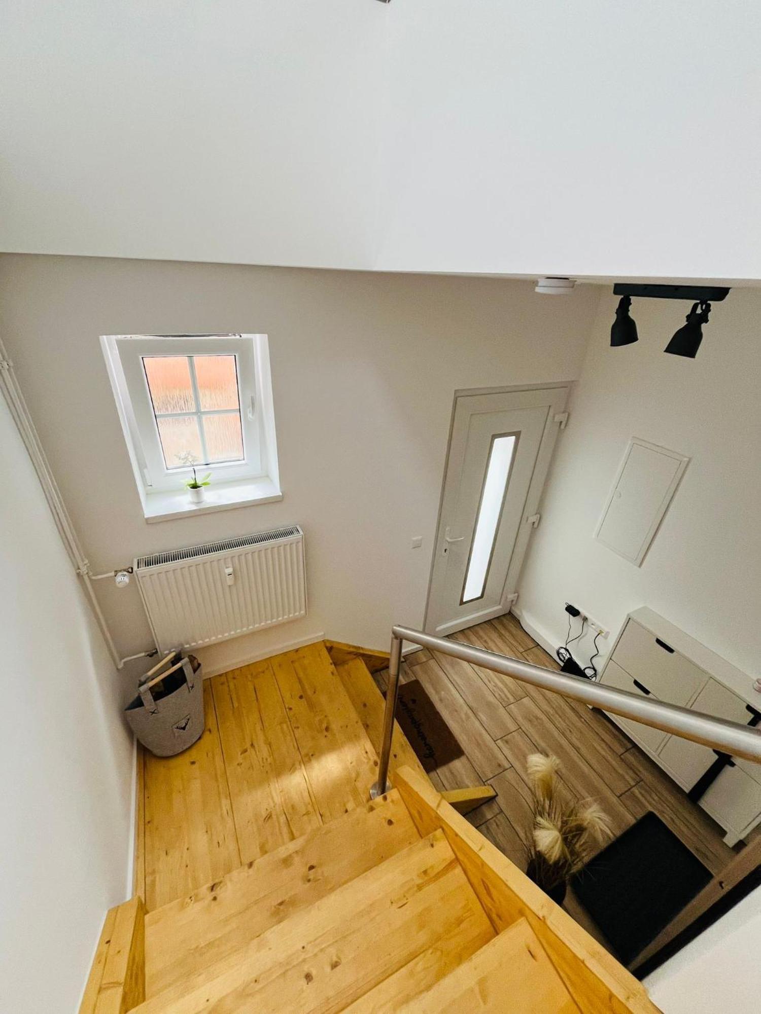 Gutshof Von Gemuenden Ferienwohnung 1 Bernau bei Berlin Dış mekan fotoğraf