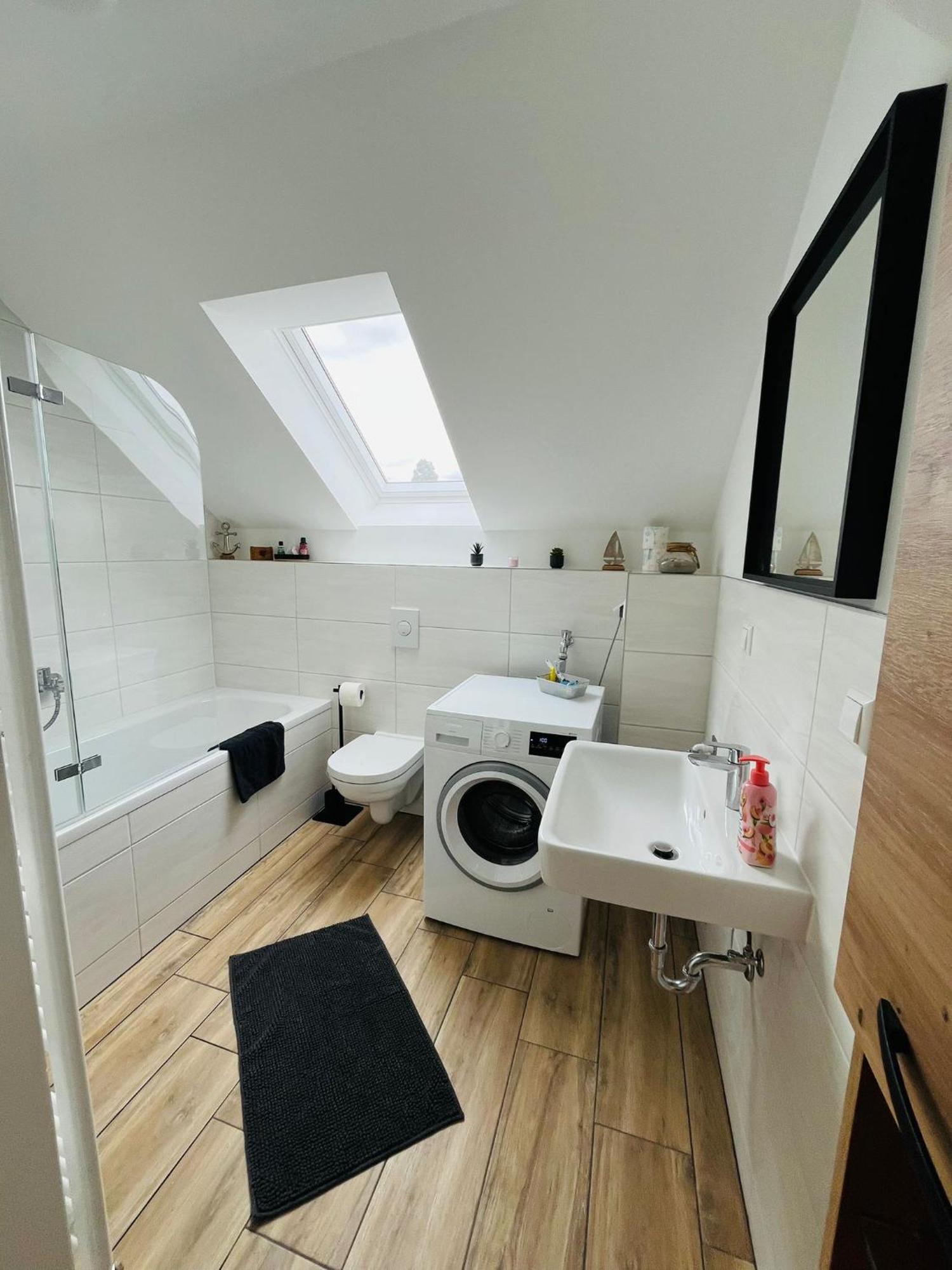 Gutshof Von Gemuenden Ferienwohnung 1 Bernau bei Berlin Dış mekan fotoğraf