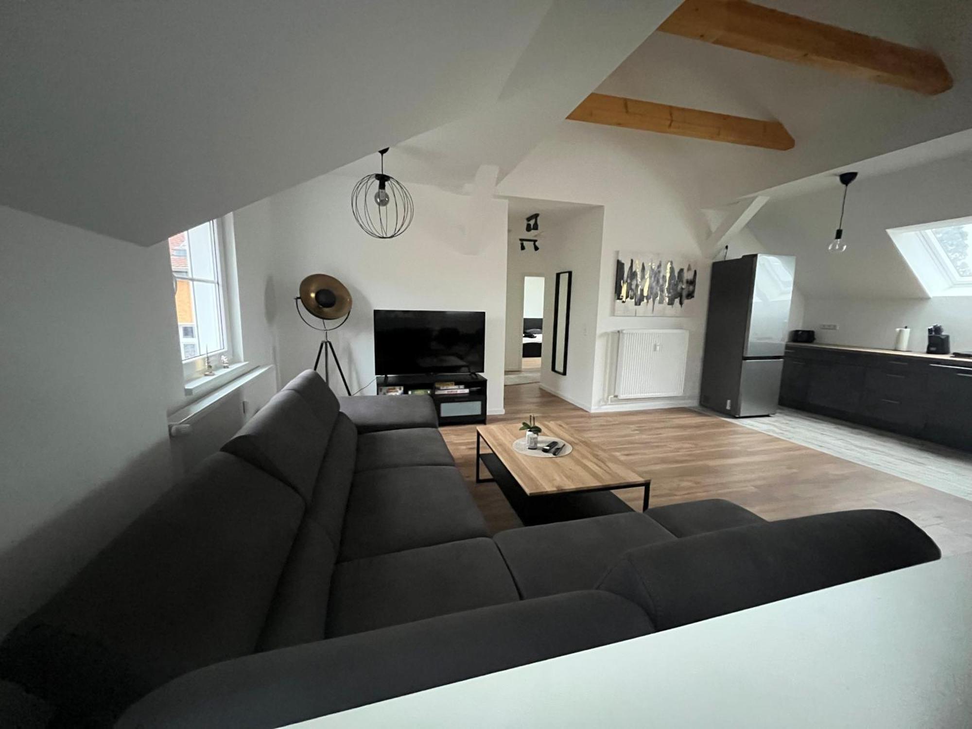 Gutshof Von Gemuenden Ferienwohnung 1 Bernau bei Berlin Dış mekan fotoğraf