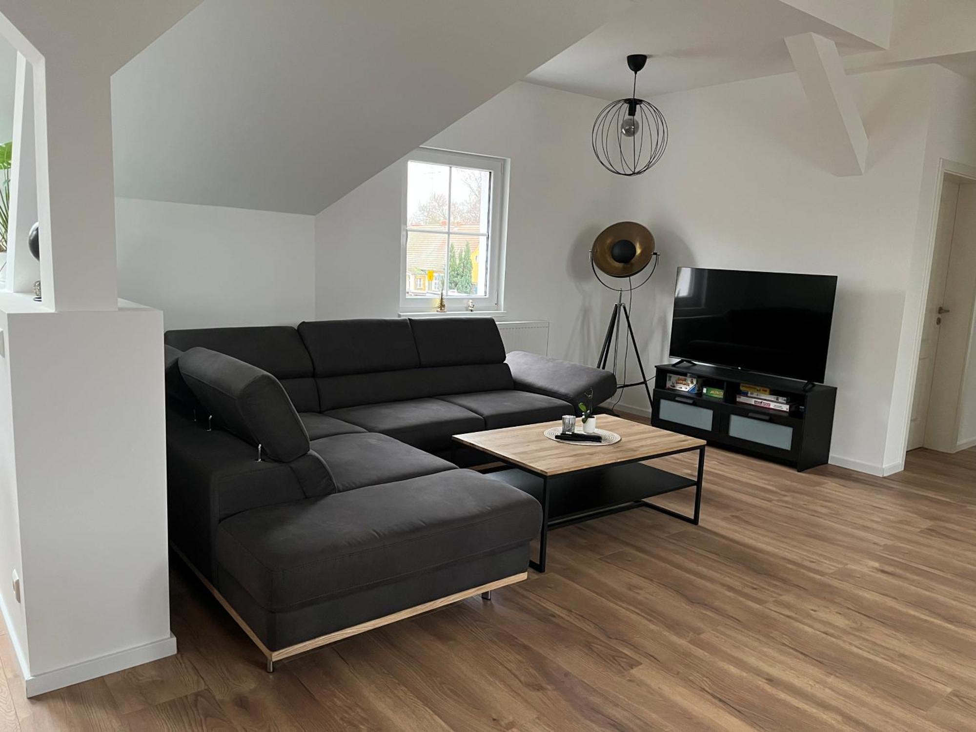 Gutshof Von Gemuenden Ferienwohnung 1 Bernau bei Berlin Dış mekan fotoğraf